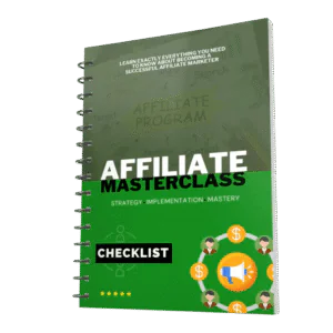 Curso de Marketing de Afiliados – Affiliate Masterclass