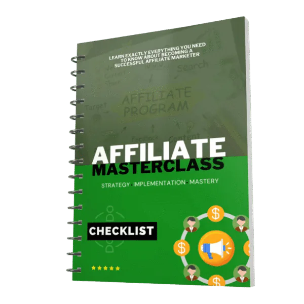 Curso de Marketing de Afiliados – Affiliate Masterclass