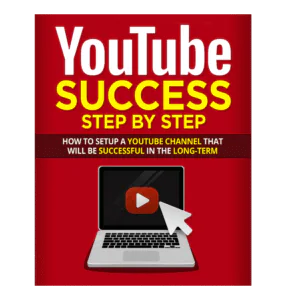 YouTube Success Step by Step - Guia Completo para Criar seu Canal de Sucesso