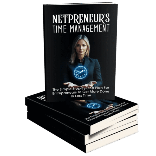 Gestão de Tempo para Empreendedores Digitais