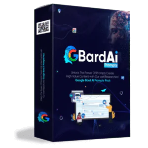 3000+ Google Bard AI Prompts